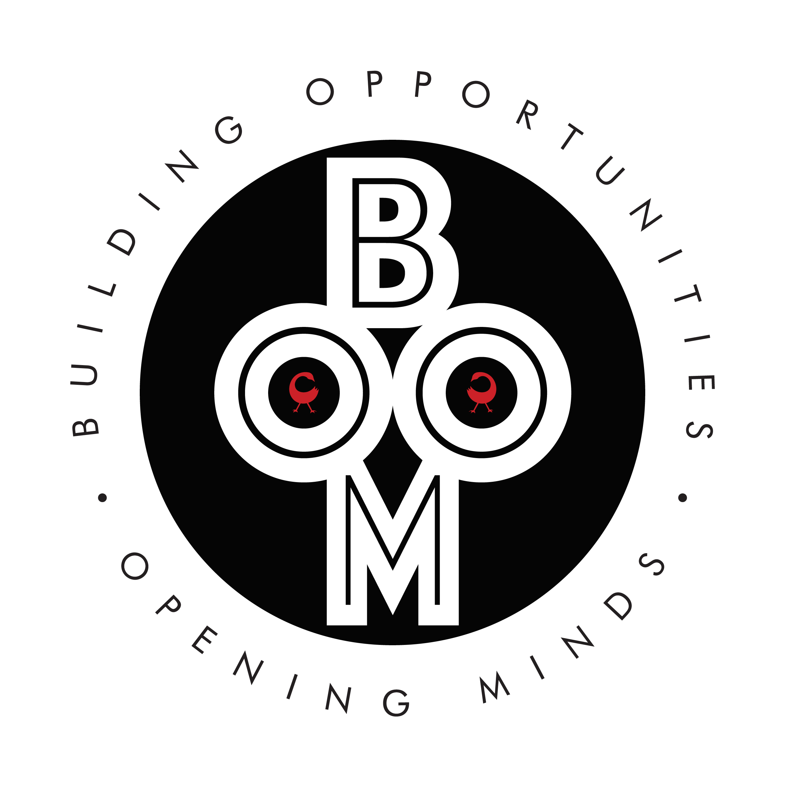 Building Opportunities + Opening Minds