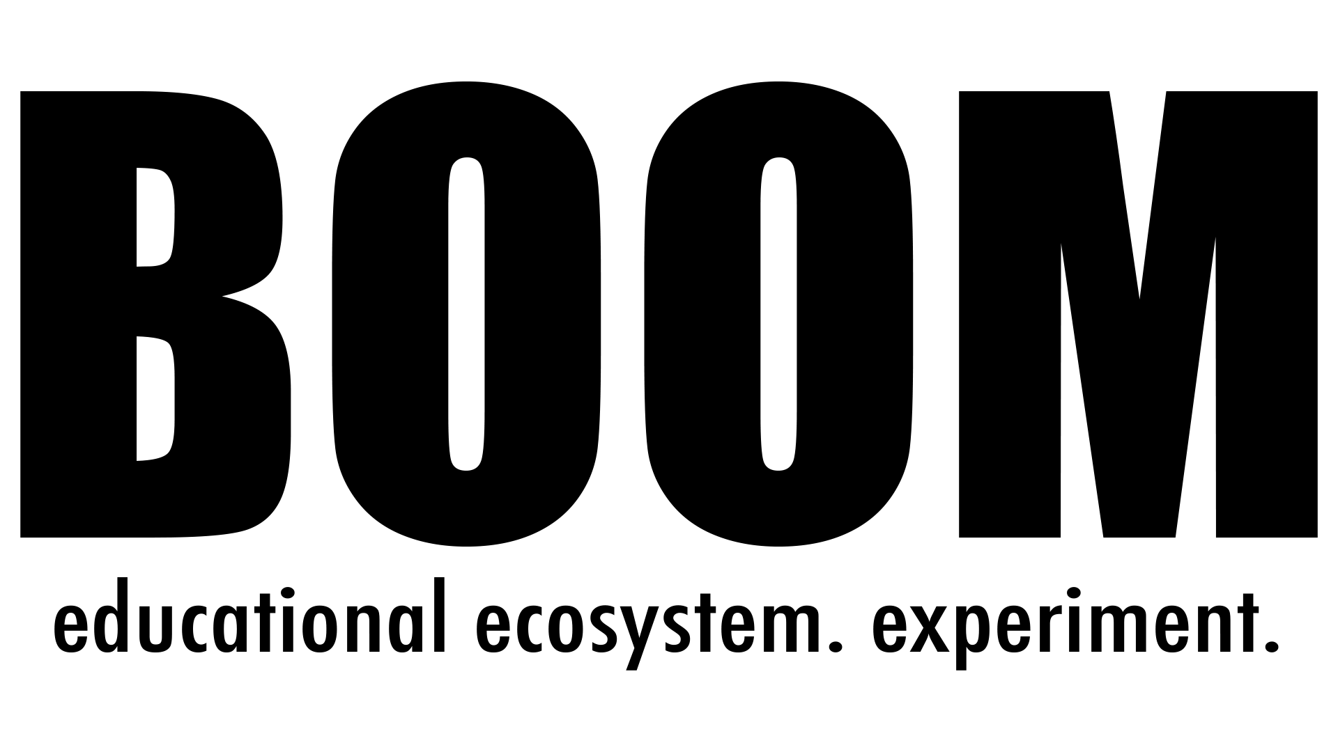 BOOM - ecosystem. experiment_